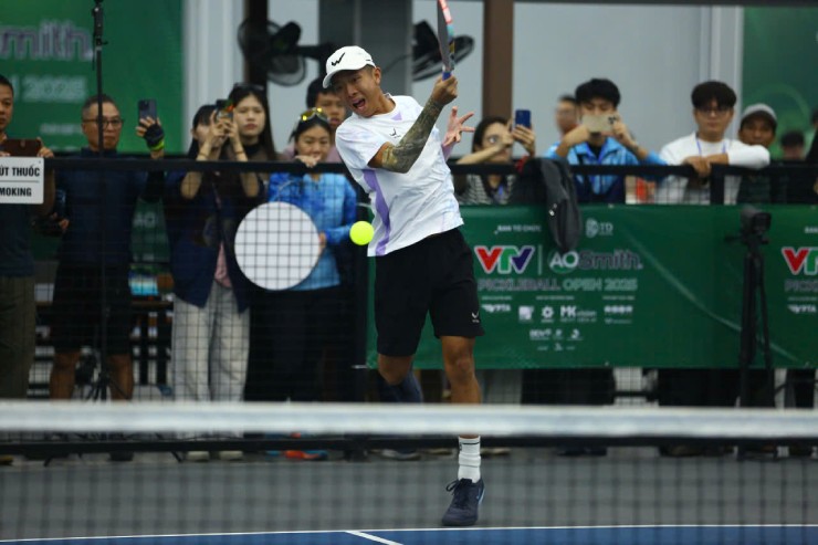 Lý do khiến ngôi sao pickleball Quang Dương "trắng tay" rời giải tiền tỷ ở Việt Nam? - 1