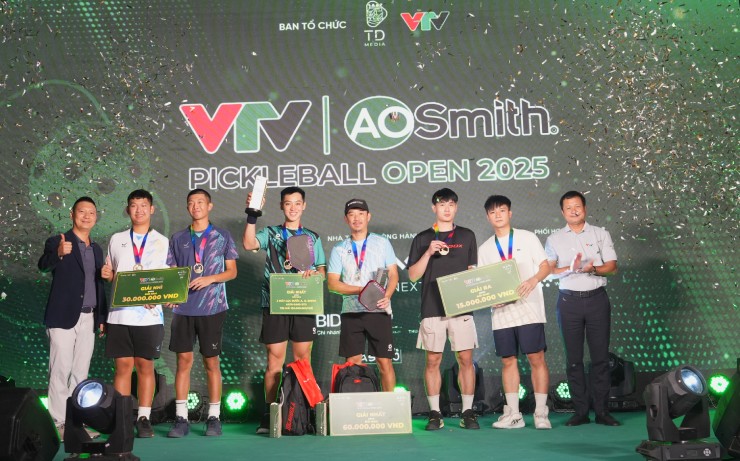 Lý do khiến ngôi sao pickleball Quang Dương "trắng tay" rời giải tiền tỷ ở Việt Nam? - 2
