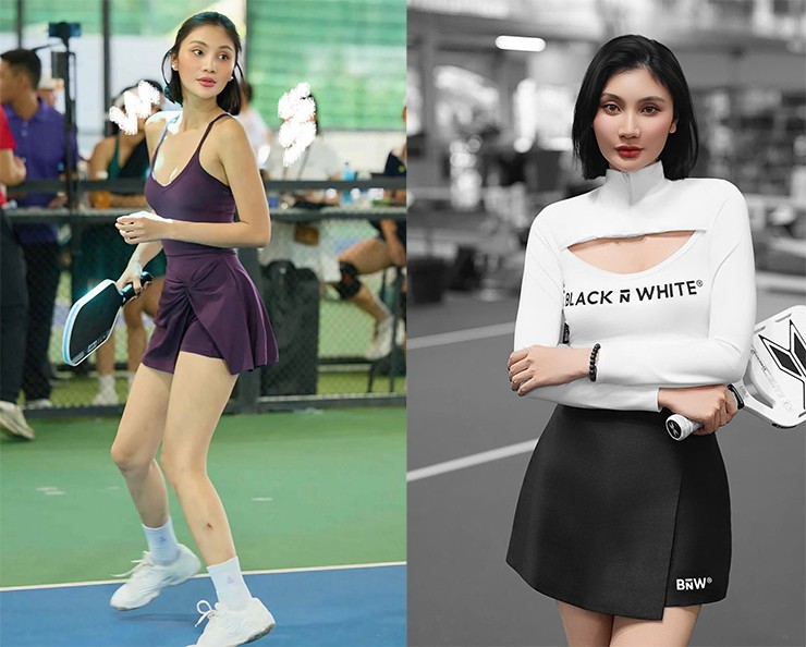 Cô gái bức xúc tố bạn nam bao sân pickleball quá mức: Người đẹp sẵn sàng bỏ giải - 5
