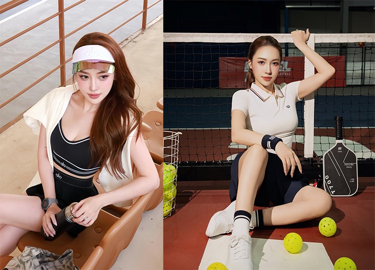Cô gái bức xúc tố bạn nam bao sân pickleball quá mức: Người đẹp sẵn sàng bỏ giải - 1