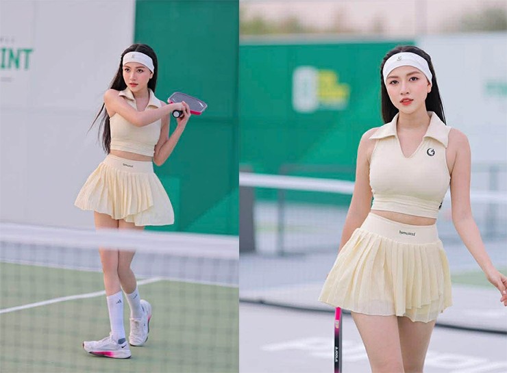 Cô gái bức xúc tố bạn nam bao sân pickleball quá mức: Người đẹp sẵn sàng bỏ giải - 4