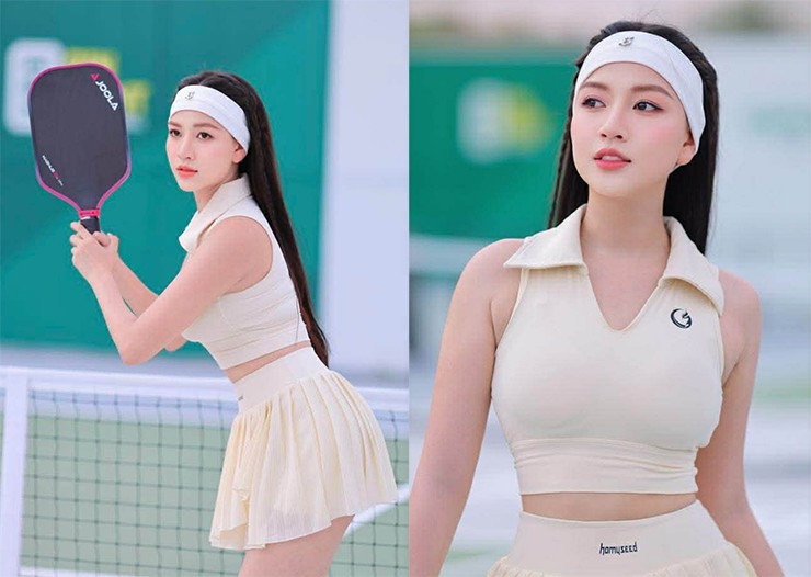 Cô gái bức xúc tố bạn nam bao sân pickleball quá mức: Người đẹp sẵn sàng bỏ giải - 3
