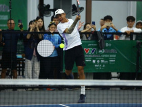 Lý do khiến ngôi sao pickleball Quang Dương