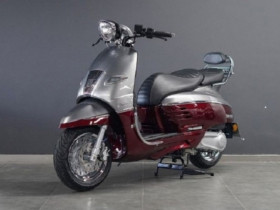 Xe ga 150cc mới của Pháp ra mắt giá 58 triệu đồng, thiết kế cổ điển kết hợp trang bị hiện đại