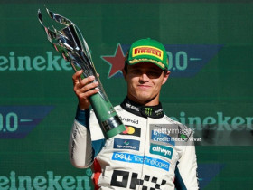 Đua xe F1, Mexico City GP: Norris thắng chặng, soán ngôi đầu của Piastri