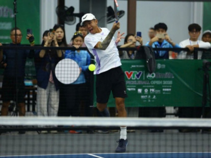 Thể thao - Lý do khiến ngôi sao pickleball Quang Dương &quot;trắng tay&quot; rời giải tiền tỷ ở Việt Nam?