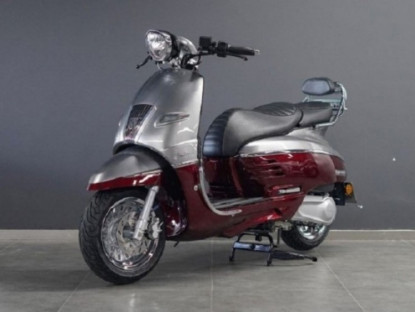 Công nghệ - Xe ga 150cc mới của Pháp ra mắt giá 58 triệu đồng, thiết kế cổ điển kết hợp trang bị hiện đại