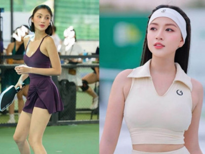 Thể thao - Cô gái bức xúc tố bạn nam bao sân pickleball quá mức: Người đẹp sẵn sàng bỏ giải