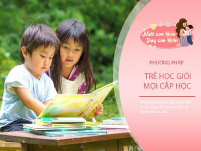 Gia đình - Không phải IQ cao, nhờ "sao chép" 5 thói quen tư duy này mà trẻ học đâu nhớ đó