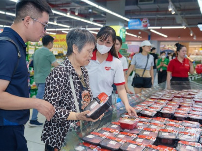 Thông tin doanh nghiệp - Masan: Mảng thịt và bán lẻ tăng trưởng tốt, mảng tiêu dùng sẽ tăng tốc từ cuối năm