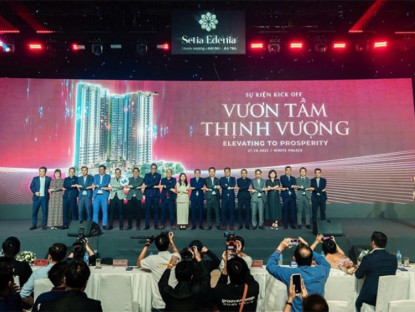 Thông tin doanh nghiệp - Setia Edenia - Hệ giá trị hiếm có khuấy động thị trường Q4/2025