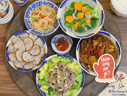 Gia đình - Hôm nay nấu gì: Bữa ăn tối đậm đà ngon miệng