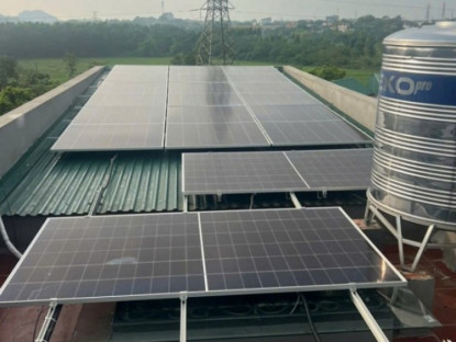 Kinh tế - Chi 135 triệu đồng lắp điện mặt trời mái nhà, vợ chồng trẻ Phú Thọ nhận cái kết bất ngờ