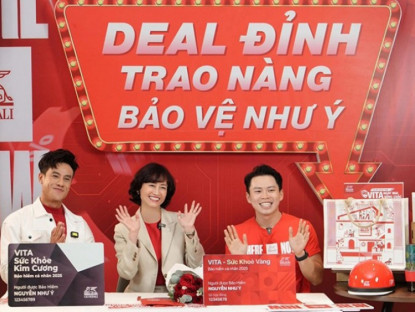 Thông tin doanh nghiệp - Generali Việt Nam tạo ra trải nghiệm mới mẻ với Marathon Livestream đạt gần 3 triệu lượt xem