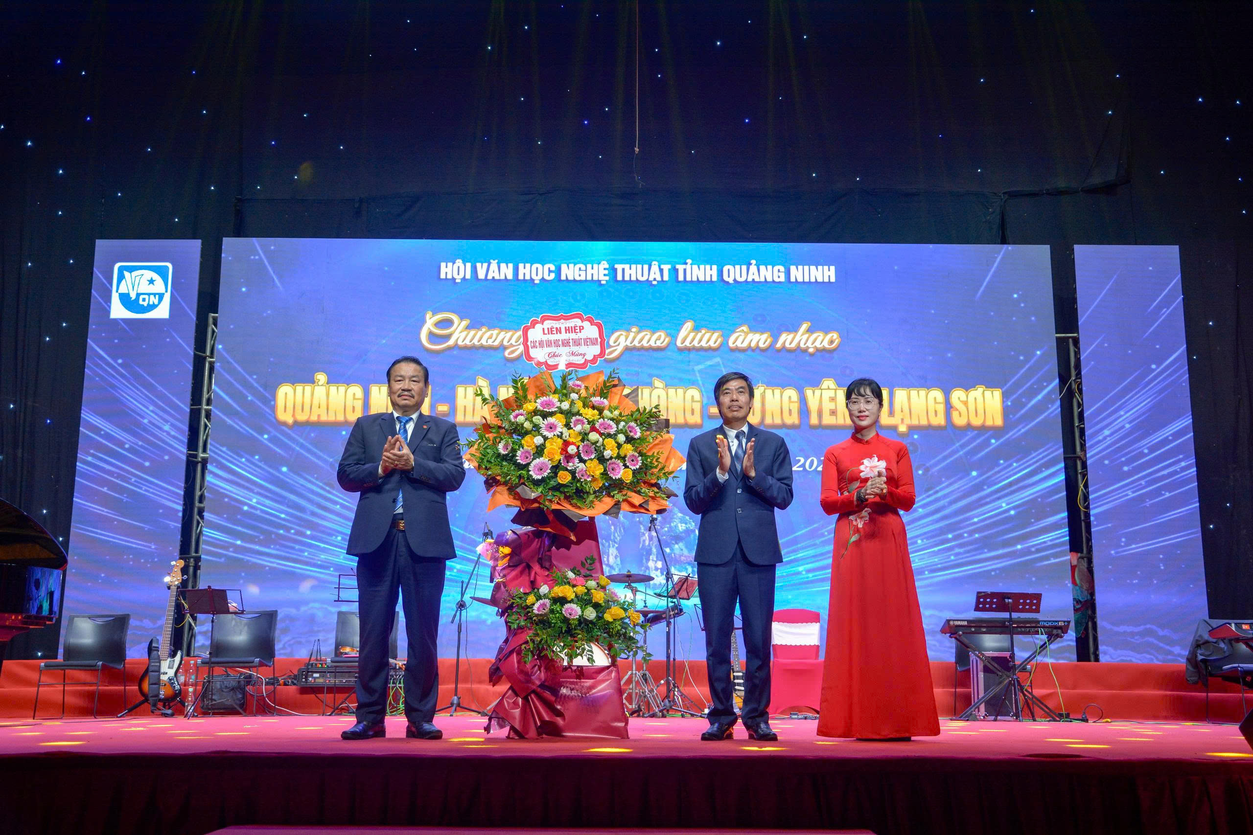 Lan tỏa cảm hứng sáng tạo tại chương trình giao lưu âm nhạc giữa 5 tỉnh, thành phố - 3