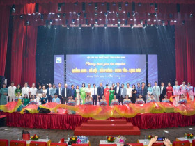 Lan tỏa cảm hứng sáng tạo tại chương trình giao lưu âm nhạc giữa 5 tỉnh, thành phố