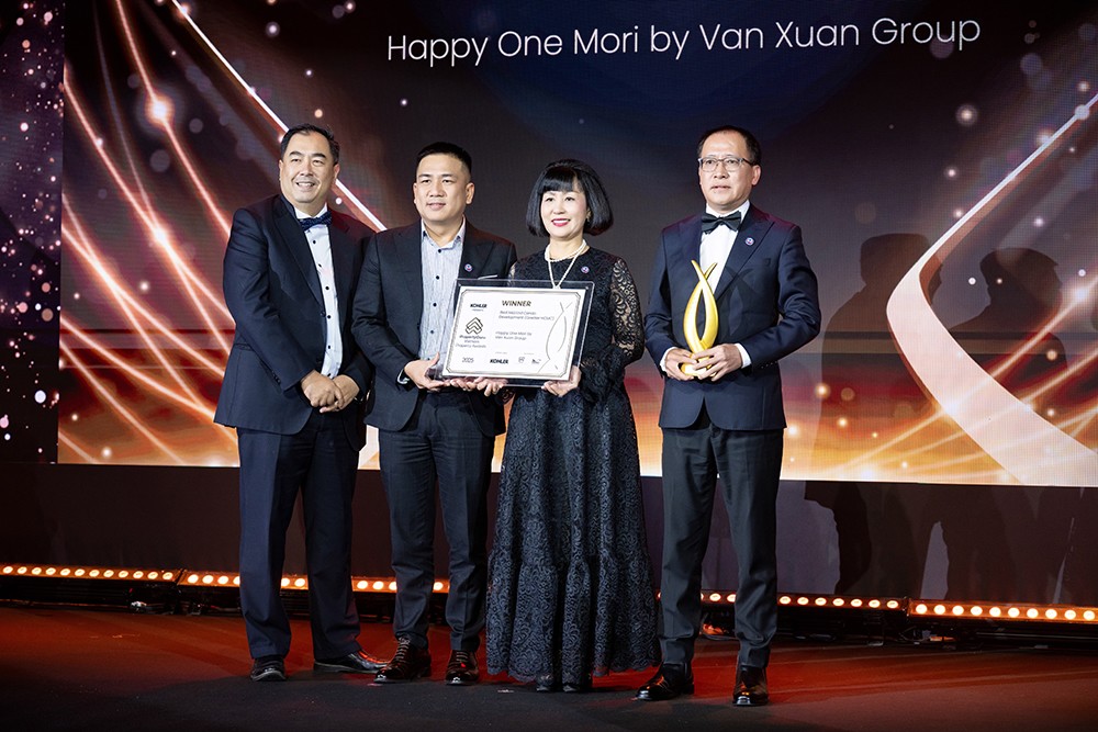 Trở thành “Dự án khu căn hộ tầm trung xuất sắc nhất TP.HCM mới”, Happy One Mori gia tăng hấp lực - 1