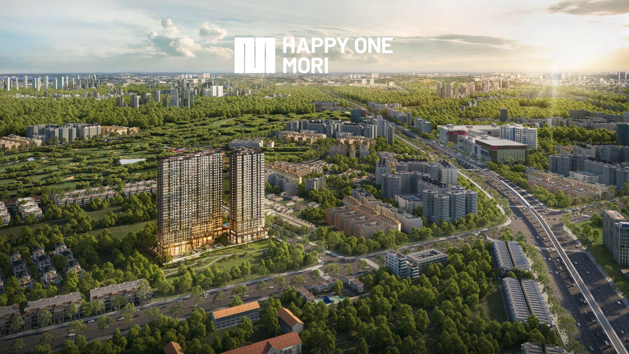 Trở thành “Dự án khu căn hộ tầm trung xuất sắc nhất TP.HCM mới”, Happy One Mori gia tăng hấp lực - 2