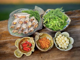 Bí quyết kho cá rục xương, càng ăn càng