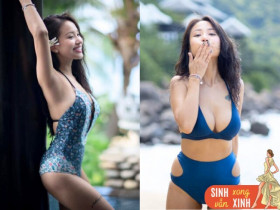 Mỹ nhân Nhật Ký Vàng Anh được mời dẫn Olympia, sau sinh chi nghìn đô độ vòng 1 khiến dân tình ngộp thở