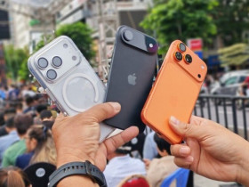 Giá iPhone 17 series tháng 10: Giảm