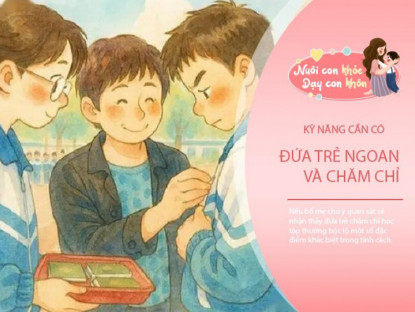 Gia đình - 4 điểm khác biệt giữa trẻ học giỏi và học yếu, biết sớm sẽ có lợi cả đời