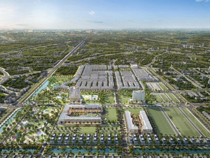 Thông tin doanh nghiệp - Đan Phượng bứt tốc: Vươn mình thành điểm sáng mới trên bản đồ bất động sản Hà Nội