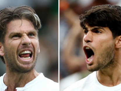 Thể thao - Nóng nhất thể thao chiều 28/10: Norrie quyết tâm phục hận Alcaraz ở Paris Masters