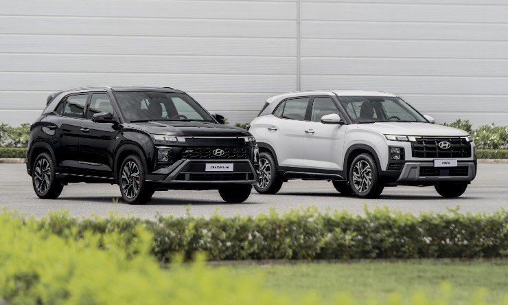 Hyundai Việt Nam tung ưu đãi 50 triệu đồng cho dòng xe Creta - 1