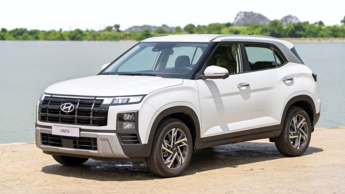 Hyundai Việt Nam tung ưu đãi 50 triệu đồng cho dòng xe Creta - 3