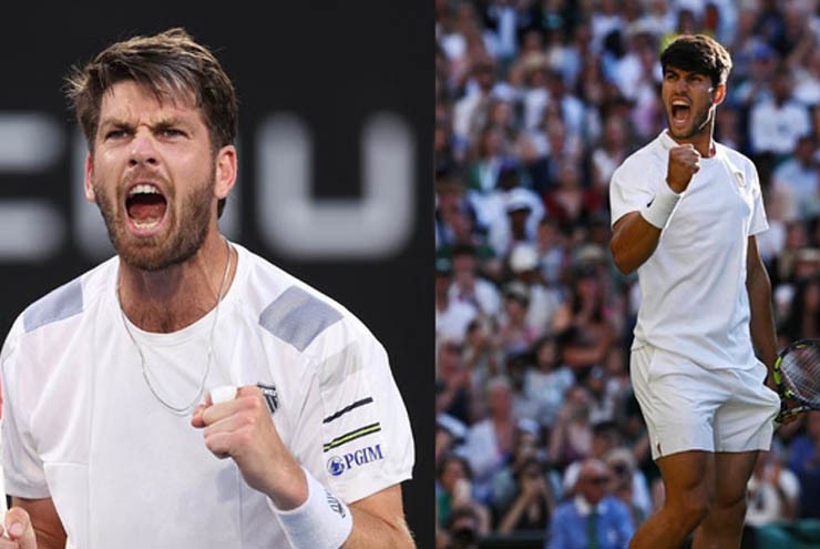 Nóng nhất thể thao tối 28/10: Được dự đoán hạ bệ Alcaraz - Sinner, sao trẻ nói gì? - 1