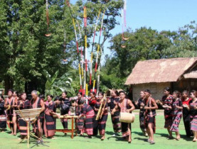 Thành lập Ban Tổ chức Tuần