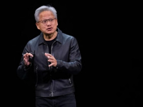 Lần đầu tiên trong lịch sử: Nvidia tiến sát 5.000 tỷ USD