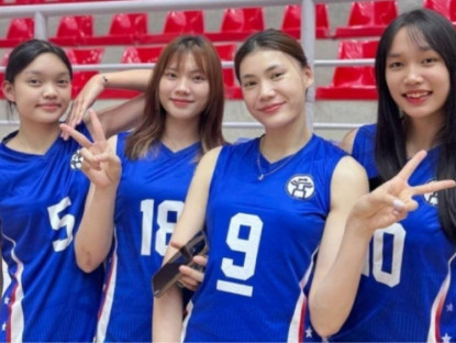 Thể thao - Lịch thi đấu vòng chung kết giải bóng chuyền hạng A toàn quốc 2025 mới nhất