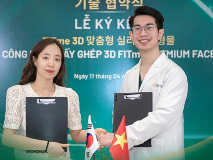 Thông tin doanh nghiệp - Ethics - Tiên phong ứng dụng độc quyền công nghệ nâng mũi FITme 3D