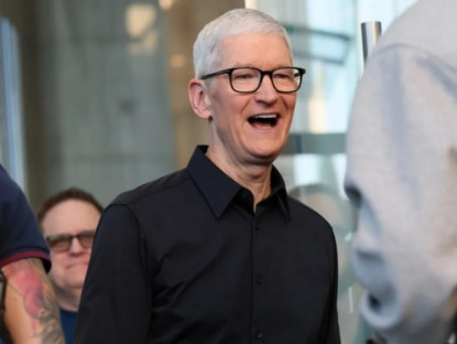 Kinh tế - Apple hiện có giá trị 4.000.000.000.000 USD