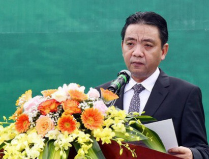 Mỹ thuật - Thủ tướng bổ nhiệm lại ông Hoàng Đạo Cương giữ chức Thứ trưởng Bộ Văn hóa, Thể thao và Du lịch