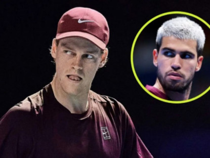 Thể thao - Alcaraz sảy chân tại Paris Masters, điều kiện nào để Sinner lên số 1 thế giới?