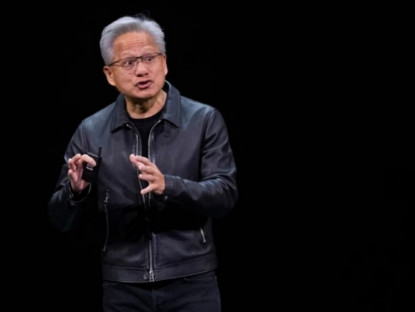 Kinh tế - Lần đầu tiên trong lịch sử: Nvidia tiến sát 5.000 tỷ USD