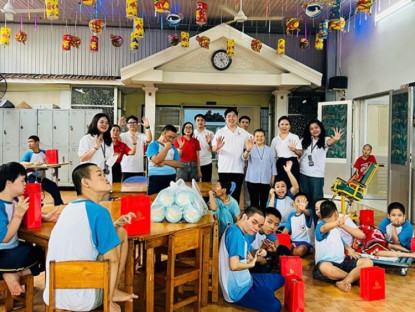 Thông tin doanh nghiệp - Bingo Mall - Hành trình lan tỏa yêu thương đầy ý nghĩa