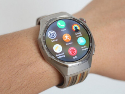 Công nghệ - Huawei Watch GT6 Pro 46mm phiên bản dây vải siêu nhẹ, pin 21 ngày