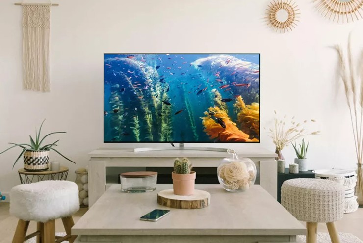 Đừng lãng phí tiền bạc để chạy theo dòng Smart TV này - 1