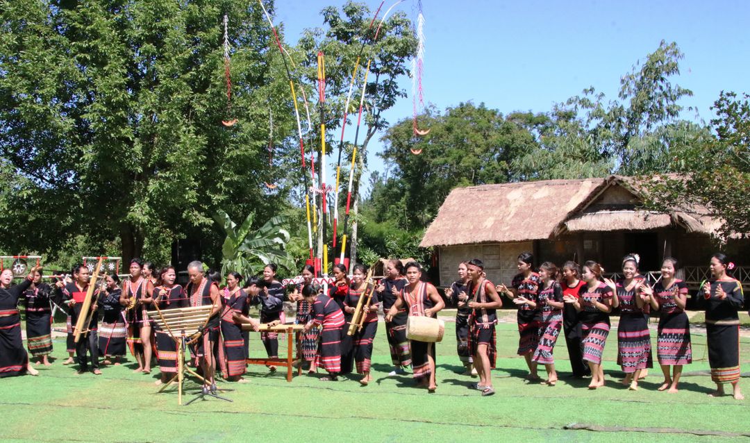 Thành lập Ban Tổ chức Tuần "Đại đoàn kết các dân tộc - Di sản Văn hóa Việt Nam" năm 2025 - 1