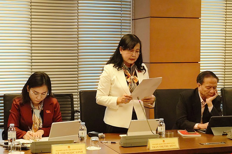 Đại biểu Quốc hội đề nghị bổ sung quy định về bản quyền tác phẩm báo chí sử dụng trí tuệ nhân tạo (AI), bảo vệ quyền tác giả - 2