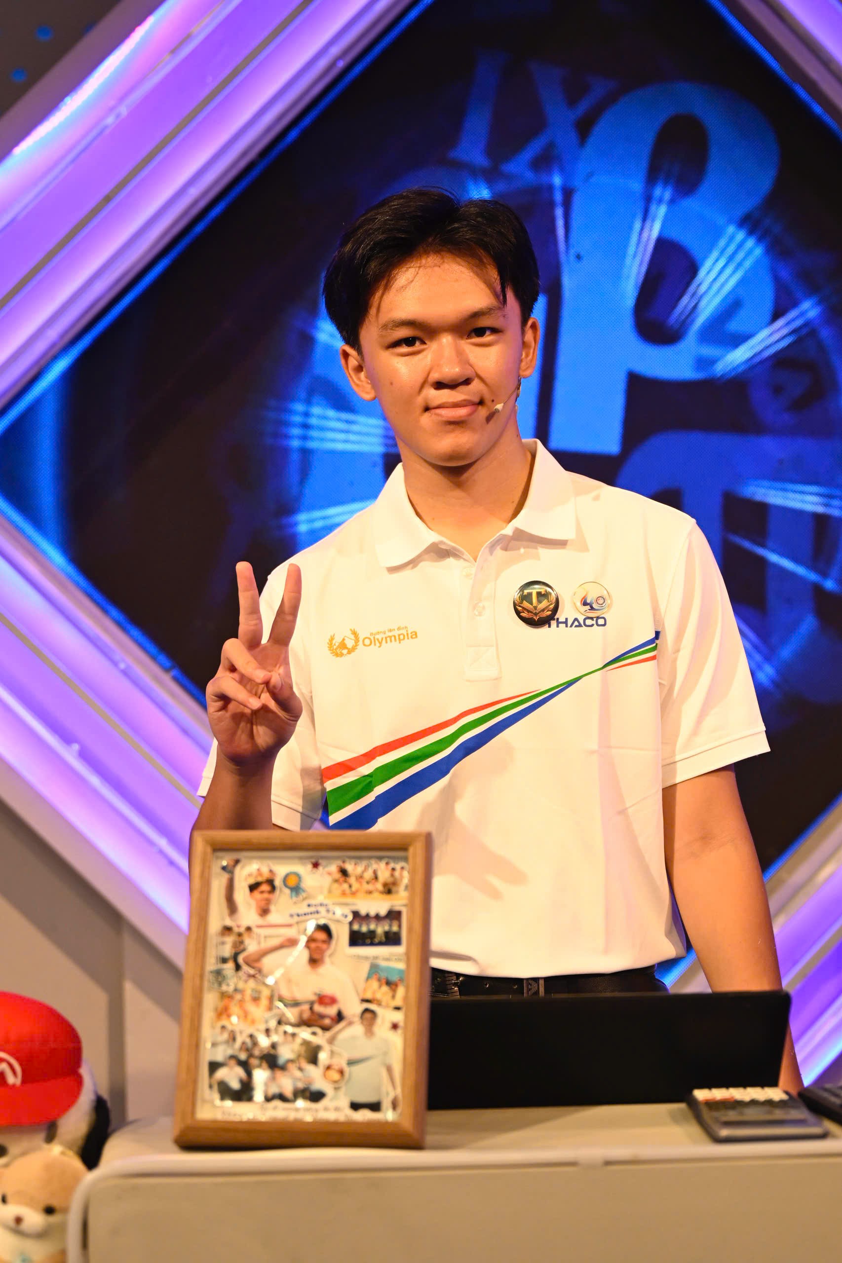 Á quân Đường lên đỉnh Olympia được vinh danh tại Khánh Hòa - 6