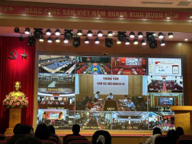 Đảng ủy Mặt trận Tổ Quốc, các đoàn thể Trung ương tập huấn triển khai ứng dụng “Sổ tay đảng viên điện tử”