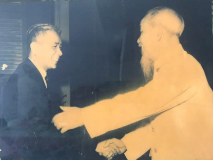 Bạn đọc - Vị tổng thư ký đầu tiên của mặt trận Tổ quốc Việt Nam thống nhất: Đồng chí Nguyễn Văn Tiến