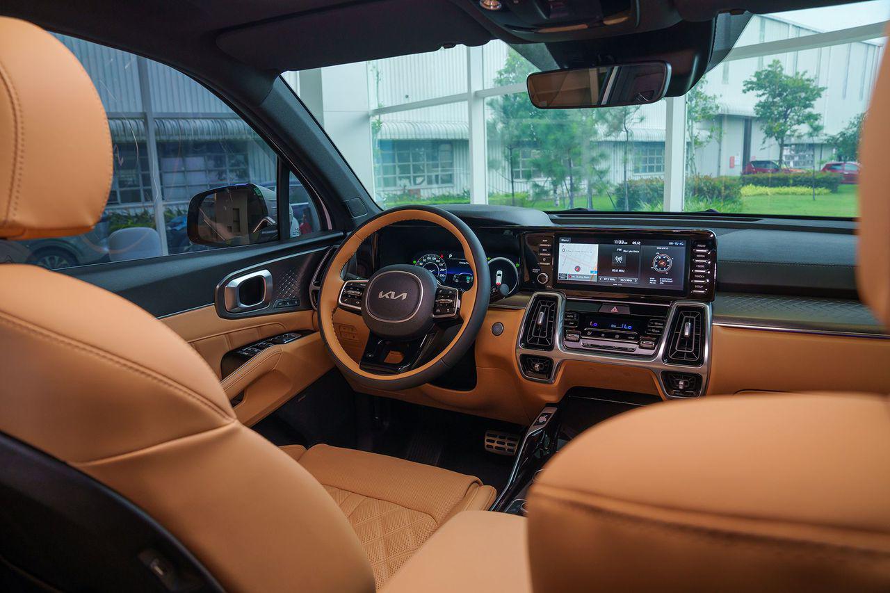 Kia Sorento PHEV giảm giá lên đến 150 triệu đồng - 4