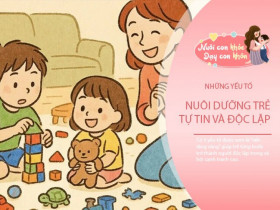 Trẻ thành công trong tương lai thường có 3 đặc điểm, chỉ cần 1 thôi cũng đủ đổi đời