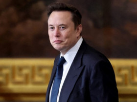 Elon Musk trở lại “câu lạc bộ 500 tỷ USD”